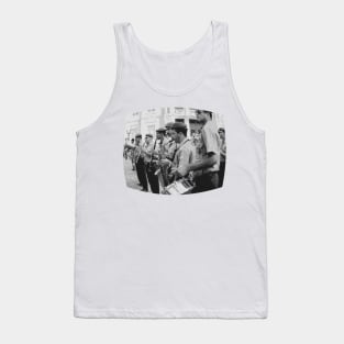 The Musical Band Tank Top